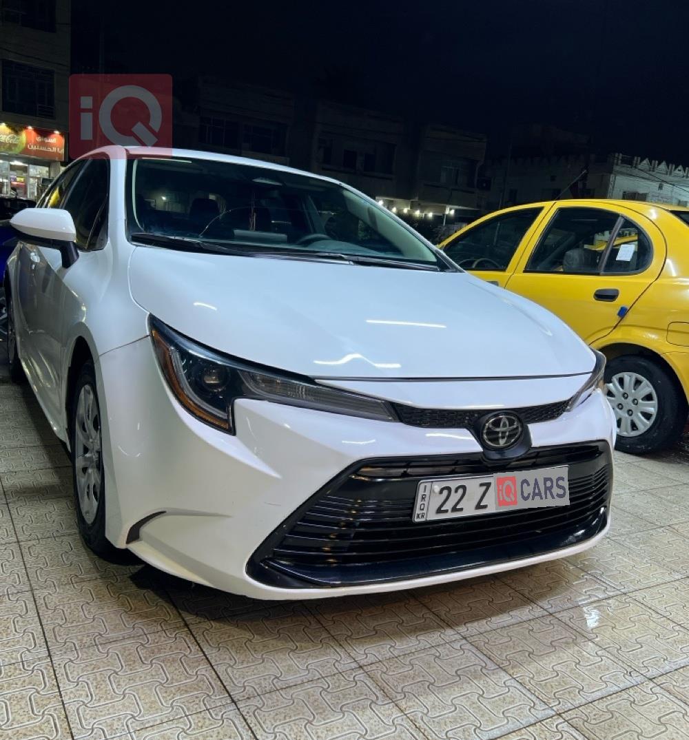 تويوتا كورولا